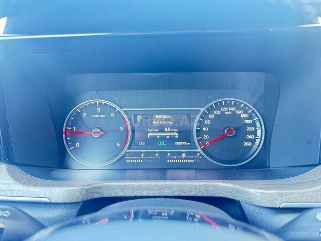 Kia Sorento 2021, 193,000 km - 2.2 l - Bakı