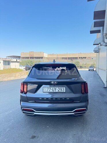 Kia Sorento 2021, 193,000 km - 2.2 l - Bakı