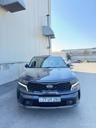 Kia Sorento 2021, 193,000 km - 2.2 l - Bakı