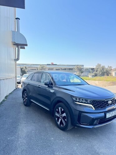 Kia Sorento 2021, 193,000 km - 2.2 l - Bakı