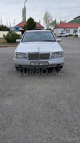 Mercedes C 220 1994, 325,000 km - 2.2 l - Şəki