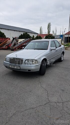 Mercedes C 220 1994, 325,000 km - 2.2 l - Şəki