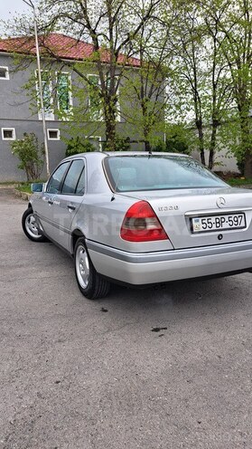 Mercedes C 220 1994, 325,000 km - 2.2 l - Şəki
