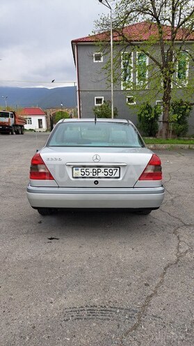 Mercedes C 220 1994, 325,000 km - 2.2 l - Şəki