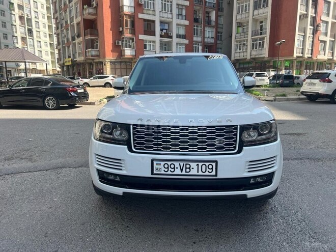 Land Rover Range Rover 2015, 24,000 km - 3.0 l - Bakı