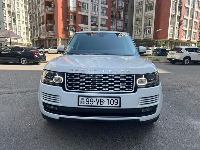 Land Rover Range Rover 2015, 24,000 km - 3.0 l - Bakı