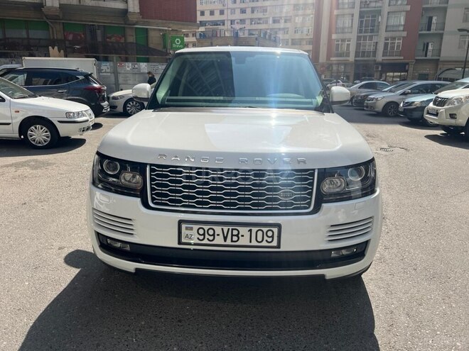 Land Rover Range Rover 2015, 24,000 km - 3.0 l - Bakı