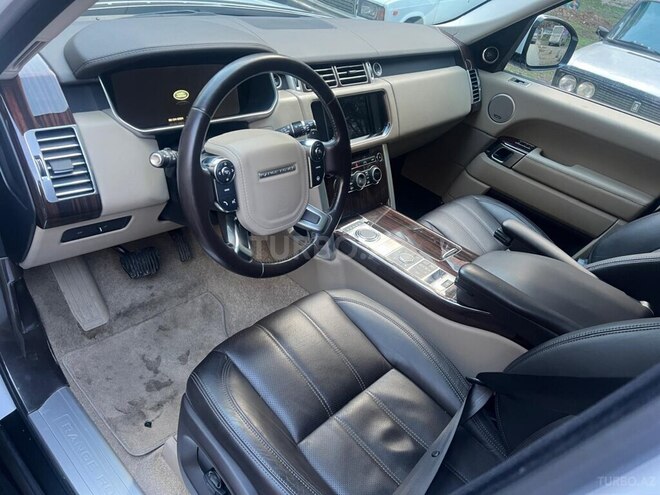 Land Rover Range Rover 2015, 24,000 km - 3.0 l - Bakı