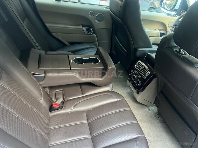 Land Rover Range Rover 2015, 24,000 km - 3.0 l - Bakı