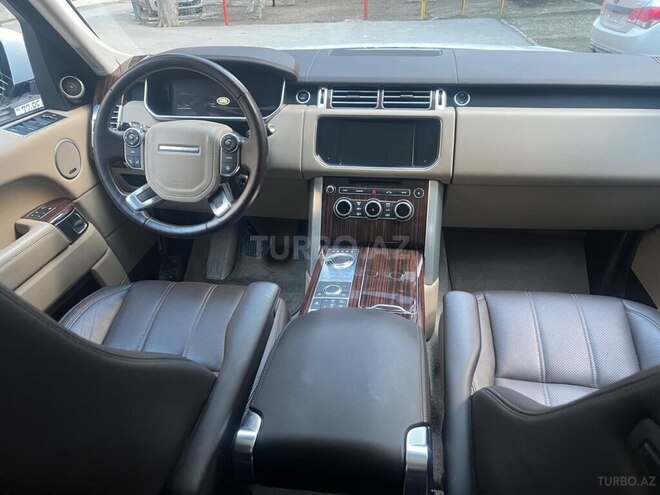 Land Rover Range Rover 2015, 24,000 km - 3.0 l - Bakı