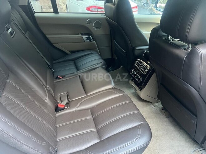 Land Rover Range Rover 2015, 24,000 km - 3.0 l - Bakı