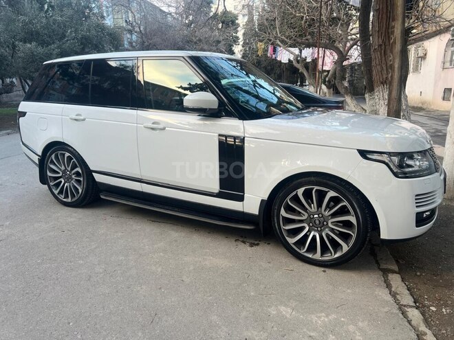 Land Rover Range Rover 2015, 24,000 km - 3.0 l - Bakı