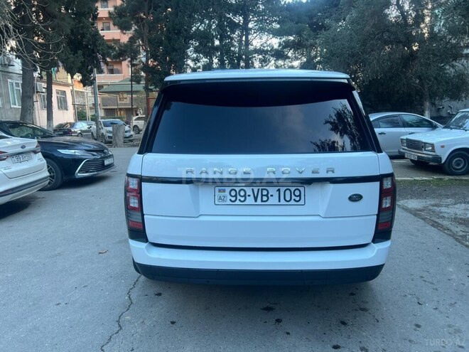 Land Rover Range Rover 2015, 24,000 km - 3.0 l - Bakı