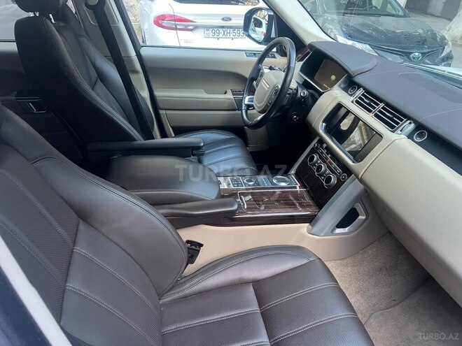 Land Rover Range Rover 2015, 24,000 km - 3.0 l - Bakı