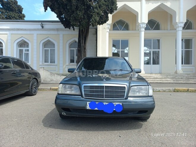Mercedes C 220 d 1994, 298,000 km - 2.2 l - Lənkəran