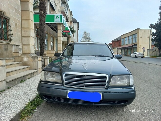 Mercedes C 220 d 1994, 298,000 km - 2.2 l - Lənkəran