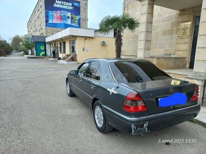 Mercedes C 220 d 1994, 298,000 km - 2.2 l - Lənkəran
