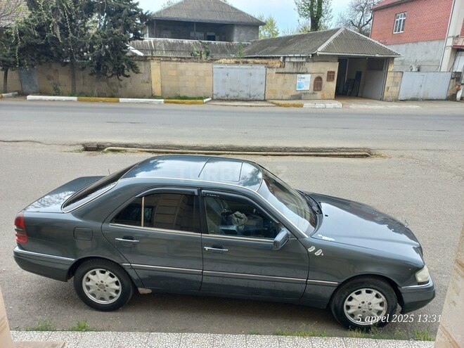 Mercedes C 220 d 1994, 298,000 km - 2.2 l - Lənkəran