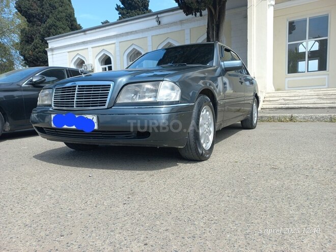 Mercedes C 220 d 1994, 298,000 km - 2.2 l - Lənkəran