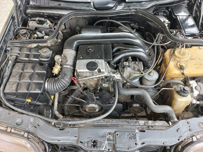 Mercedes C 220 d 1994, 298,000 km - 2.2 l - Lənkəran