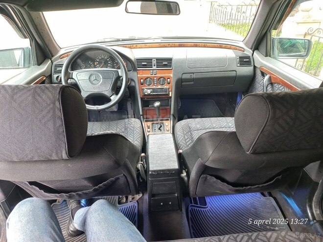 Mercedes C 220 d 1994, 298,000 km - 2.2 l - Lənkəran
