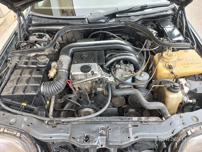 Mercedes C 220 d 1994, 298,000 km - 2.2 l - Lənkəran