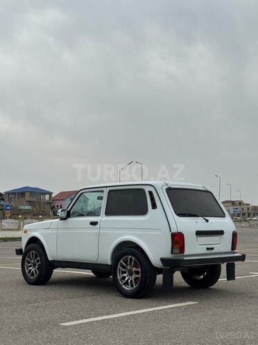 LADA (VAZ) Niva 2015, 200,000 km - 1.7 l - Bakı