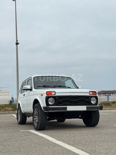 LADA (VAZ) Niva 2015, 200,000 km - 1.7 l - Bakı