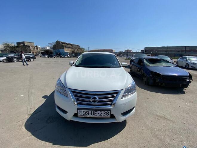 Nissan Sentra 2019, 25,000 km - 1.8 l - Bakı