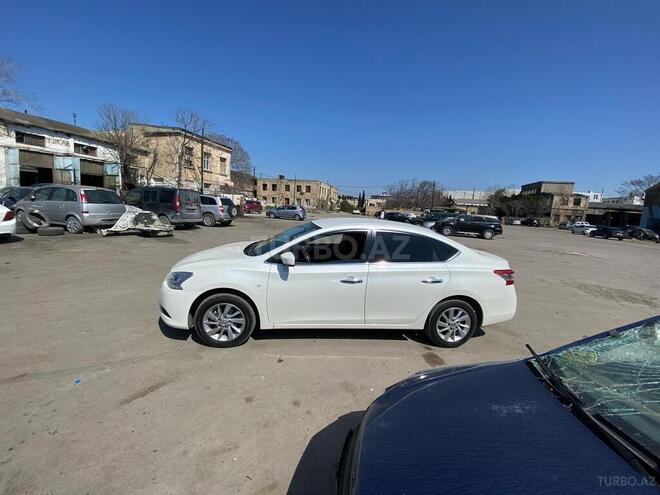 Nissan Sentra 2019, 25,000 km - 1.8 l - Bakı