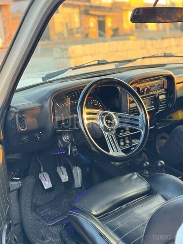 LADA (VAZ) Niva 2015, 200,000 km - 1.7 l - Bakı