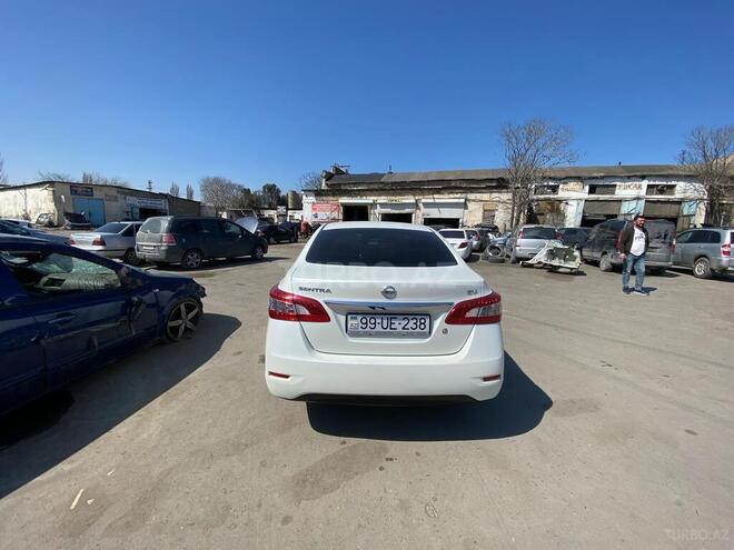Nissan Sentra 2019, 25,000 km - 1.8 l - Bakı