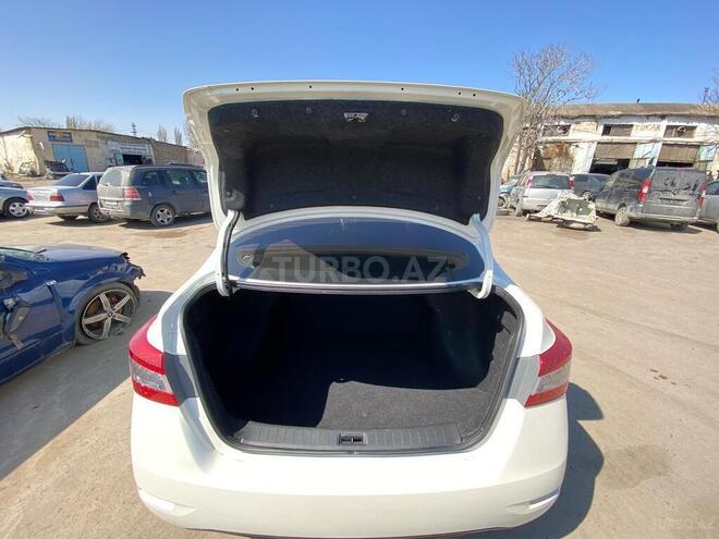 Nissan Sentra 2019, 25,000 km - 1.8 l - Bakı