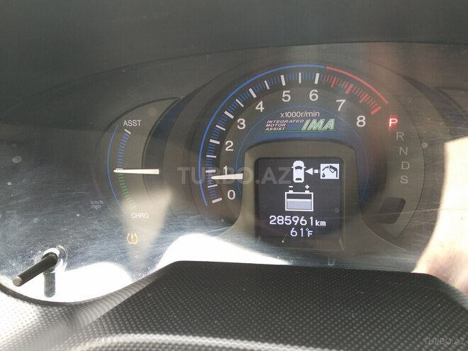 Honda Insight 2012, 285,000 km - 1.3 l - Bakı