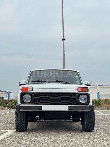 LADA (VAZ) Niva 2015, 200,000 km - 1.7 l - Bakı