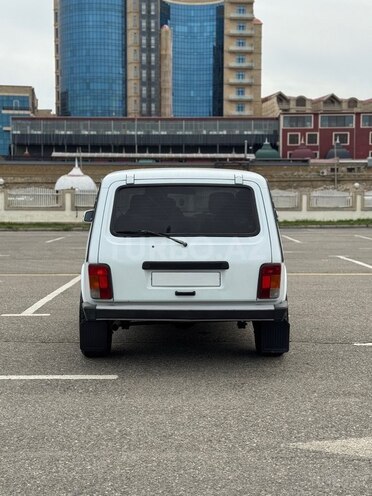LADA (VAZ) Niva 2015, 200,000 km - 1.7 l - Bakı