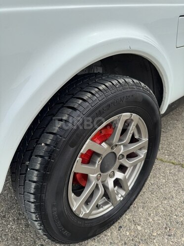 LADA (VAZ) Niva 2015, 200,000 km - 1.7 l - Bakı
