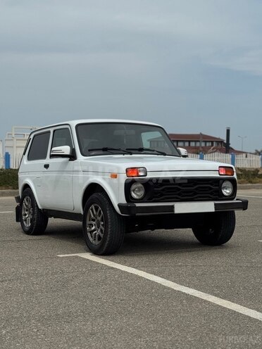 LADA (VAZ) Niva 2015, 200,000 km - 1.7 l - Bakı