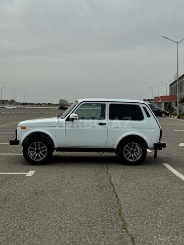 LADA (VAZ) Niva 2015, 200,000 km - 1.7 l - Bakı