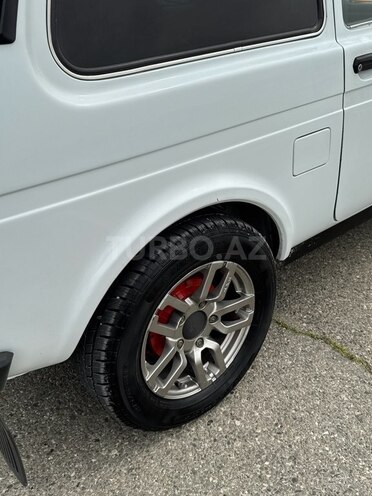 LADA (VAZ) Niva 2015, 200,000 km - 1.7 l - Bakı