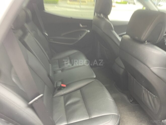 Hyundai Santa Fe 2017, 203,200 km - 2.0 l - Bakı