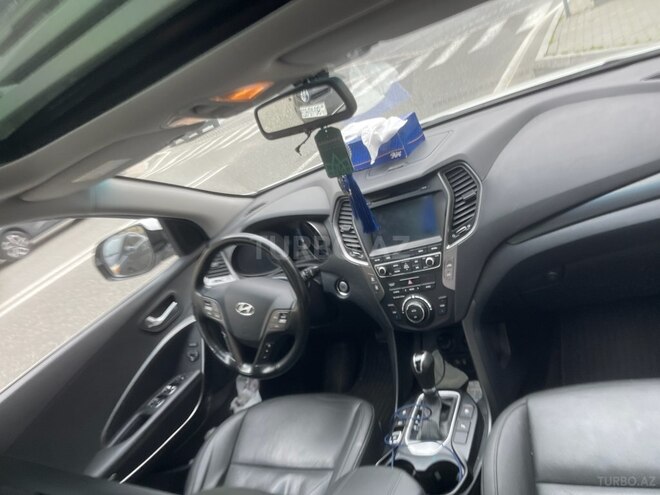 Hyundai Santa Fe 2017, 203,200 km - 2.0 l - Bakı