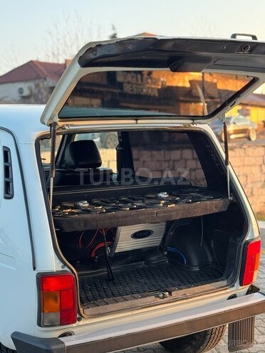 LADA (VAZ) Niva 2015, 200,000 km - 1.7 l - Bakı
