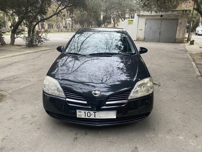 Nissan Primera 2006, 270,000 km - 1.8 l - Bakı