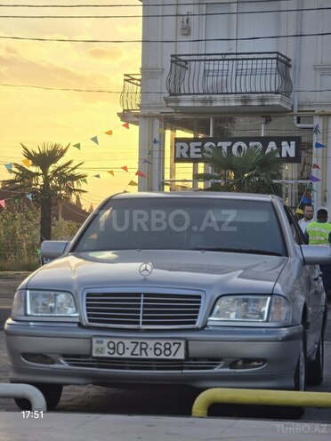 Mercedes C 180 1998, 290,000 km - 1.8 l - Lənkəran