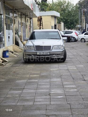 Mercedes C 180 1998, 290,000 km - 1.8 l - Lənkəran