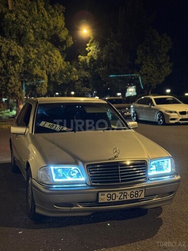 Mercedes C 180 1998, 290,000 km - 1.8 l - Lənkəran
