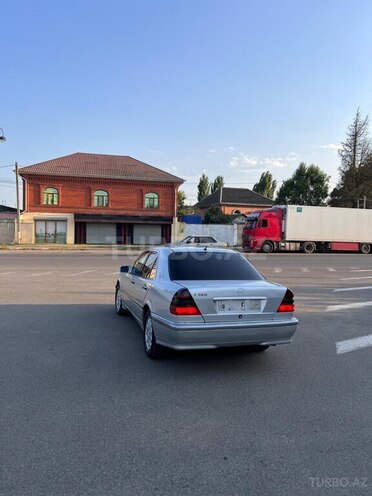 Mercedes C 180 1998, 290,000 km - 1.8 l - Lənkəran