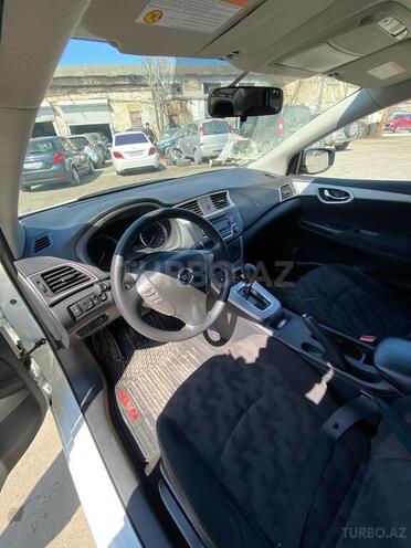 Nissan Sentra 2019, 25,000 km - 1.8 l - Bakı