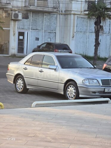 Mercedes C 180 1998, 290,000 km - 1.8 l - Lənkəran
